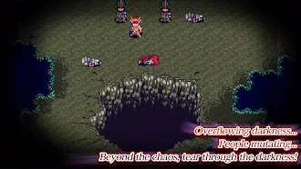 Game screenshot RPG Legend of the Tetrarchs mod apk