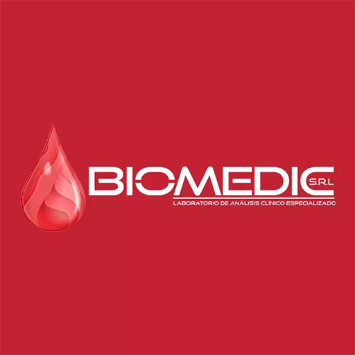 Biomedic  Icon