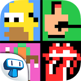 Pixel Pop - Icons, Logos Quiz icon