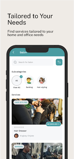 Android application Workpro - Work Less, Do More screenshort