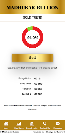 Madhukar Bullion Screen 3