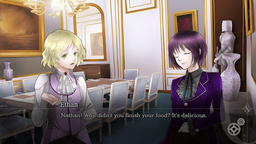 Captura de Pantalla 11 CAFE 0 ~The Sleeping Beast~ android
