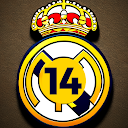 Hintergrundbild vn Real Madrid