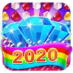 Cover Image of ダウンロード 狂った宝石の世界破滅2020-宝石の収集と爆破 8.2.0000 APK
