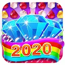 Diamonds Crush 2020 - jewel collect &amp; blast