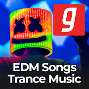 EDM Songs,Trance Music,House Music, EDM DJ Mix 1.1.0 Icon
