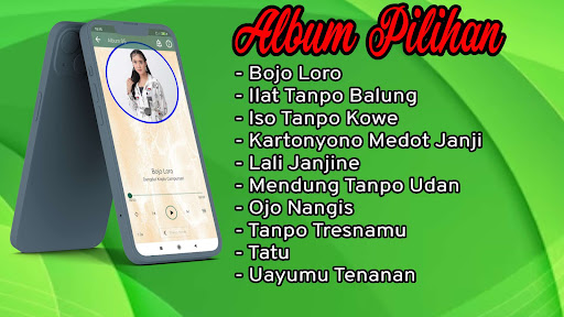 250+ Dangdut Koplo Campursari Screen 2