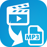 Hindi Video to MP3 converter icon