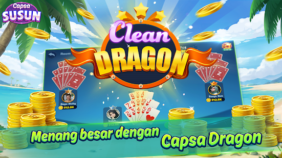 Capsa Susun ZingPlay Poker Banting All-in-one 1.2.4 APK screenshots 6