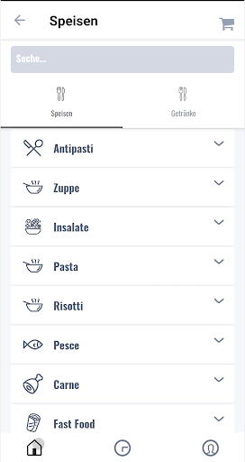 Sempre Salzburg Screen 2