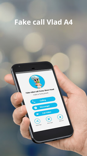 Vlad A4 Fake Call - Chat with Влад А4 - v2.0