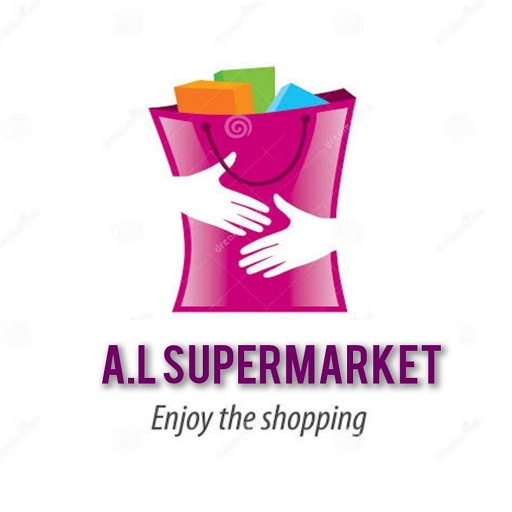 Android application A.L SUPERMARKET screenshort