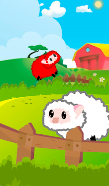 #3. 2048 sheep (Android) By: calitrix