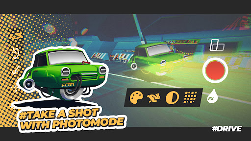 #DRIVE - Racing - games
