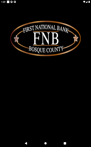 FNBBC Mobile Banking Screen 2
