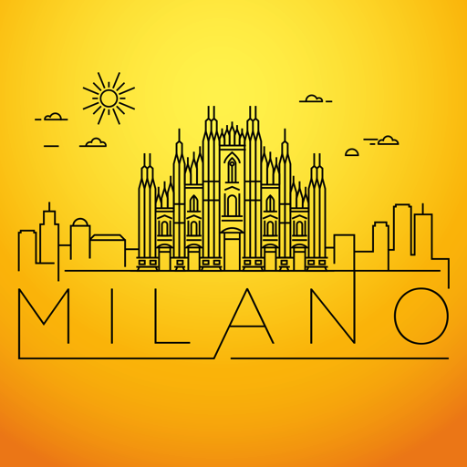 Milan Travel Guide 1.0.17 Icon