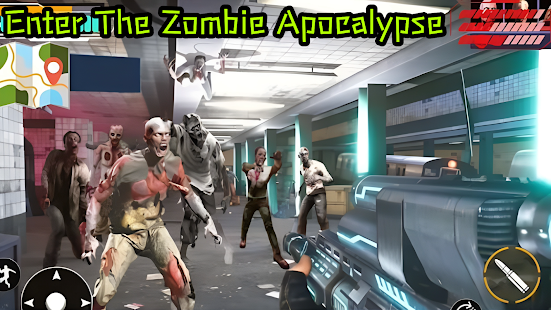 Zombie Apocalypse-Dead City Screenshot