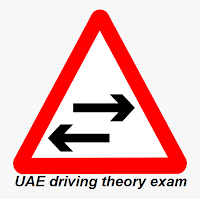 UAE Driving Theory Exam  RTA