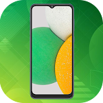 Cover Image of Download Samsung A03 Launcher  APK
