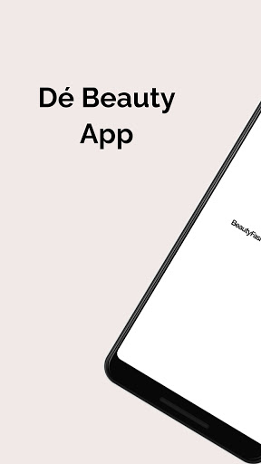 Android application Beautyfashionshop screenshort