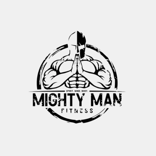 Mighty Man Fit Training App logo