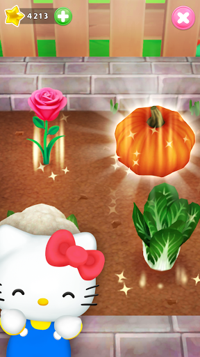 لعبه My Talking Hello Kitty apk مهكر4