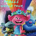 Cover Image of Download Trolls World Tour (2021) Movieclips | Wallpapers 1.5 APK