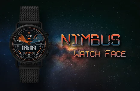 Nimbus Watch Face