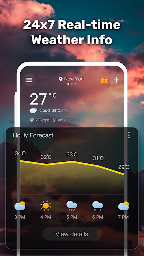 Local Weather - Live Radar screenshot
