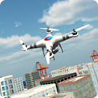3D Drone Flight Simulator 2 1.5