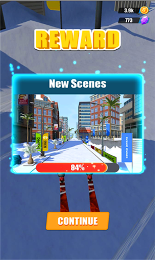 New Ski Racing Adventure 3D