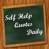 Self Help Quotes Daily icon