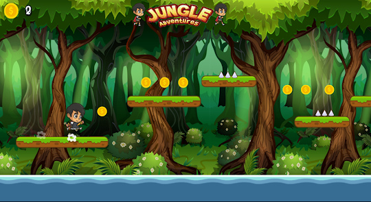 Jungle World Adventures