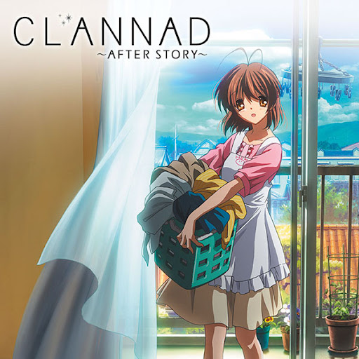 Image result for clannad manga