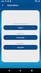 Mobile Registry 1.0 APK screenshots 2