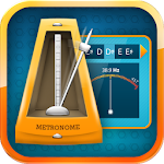 Cover Image of Download Metronome & Tuner  APK