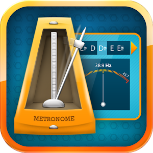 Metronome adalah alat untuk menentukan
