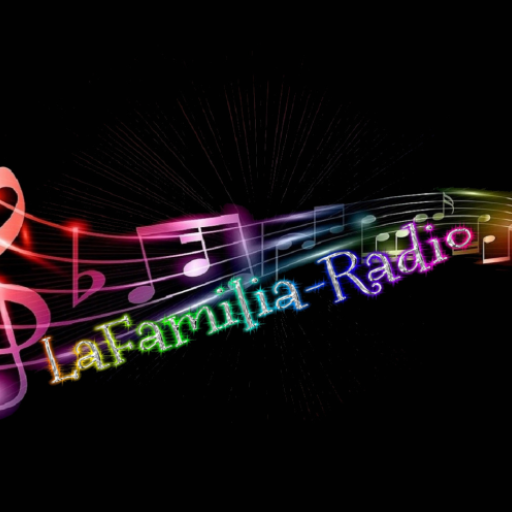 LaFamilia-Radio logo