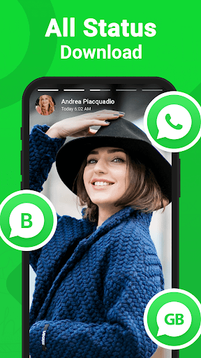 Status Saver - Video Download Screen 2