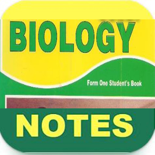 Biology Notes Form 1