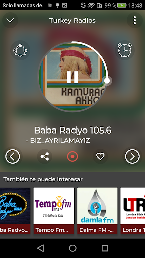 Kafa Radio and Turkey Radios