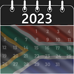 Cover Image of Скачать calendar south africa 2023  APK