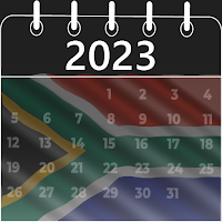 calendar south africa 2023