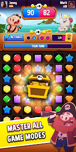 Match Masters Apk Mod for Android [Unlimited Coins/Gems] 4