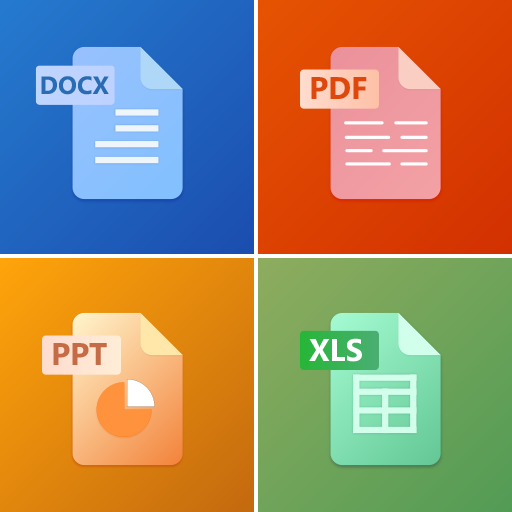 All Document Reader - PDF, Doc logo