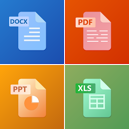 All Document Reader - PDF, Doc ஐகான் படம்