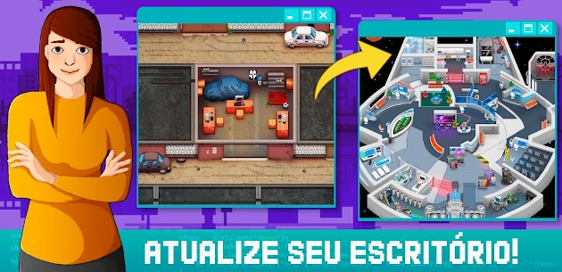 Game Dev Tycoon MOD APK [Dinheiro Infinito] 3