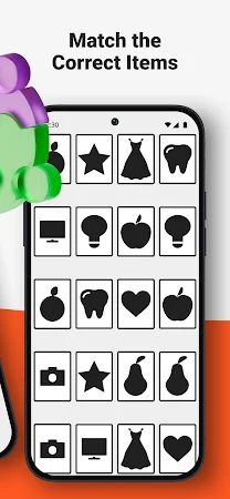 Game screenshot Skills - Logic Brain Games apk download