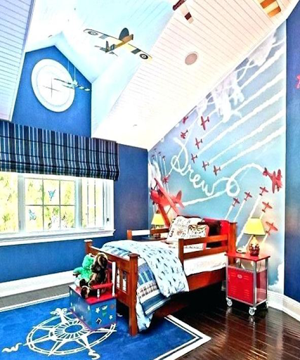 Kids Bedroom Design For Girls