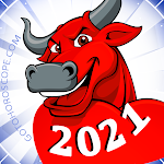 Cover Image of 下载 Horoscope 2021 - Chinese new year 2021 of the Ox 1.2.3 APK